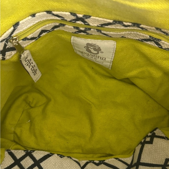 Spartina 449 Seven Oaks Palmetto Drawstring Bag - Picture 4 of 10